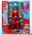 FIGURA SH FIGUARTS BANDAI DRAGON BALL Z RESURRECTION OF F SON GOKU SSGSS