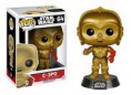 FIGURA FUNKO POP STAR WARS EPISODIO VII C-3PO