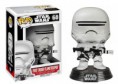 FIGURA FUNKO POP STAR WARS EPISODIO VII FLAMETROOPER PRIMERA ORDEN