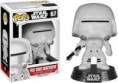 FIGURA FUNKO POP STAR WARS EPISODIO VII SNOWTROOPER PRIMERA ORDEN
