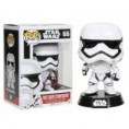FIGURA FUNKO POP STAR WARS EPISODIO VII STORMTROOPER PRIMERA ORDEN