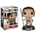 FIGURA FUNKO POP STAR WARS EPISODIO VII REY