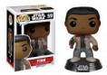 FIGURA FUNKO POP STAR WARS EPISODIO VII FINN