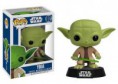 FIGURA FUNKO POP STAR WARS YODA