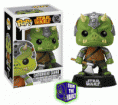 FIGURA FUNKO POP STAR WARS GAMORREAN GUARD