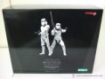 FIGURA ARTFX PLUS KOTOBUKIYA STAR WARS STORMTROOPER TWO PACK