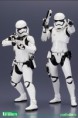 FIGURA ARTFX PLUS KOTOBUKIYA STAR WARS FIRST ORDER STORMTROOPER TWO PACK