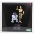 FIGURA ARTFX PLUS KOTOBUKIYA STAR WARS R2-D2 & C-3PO